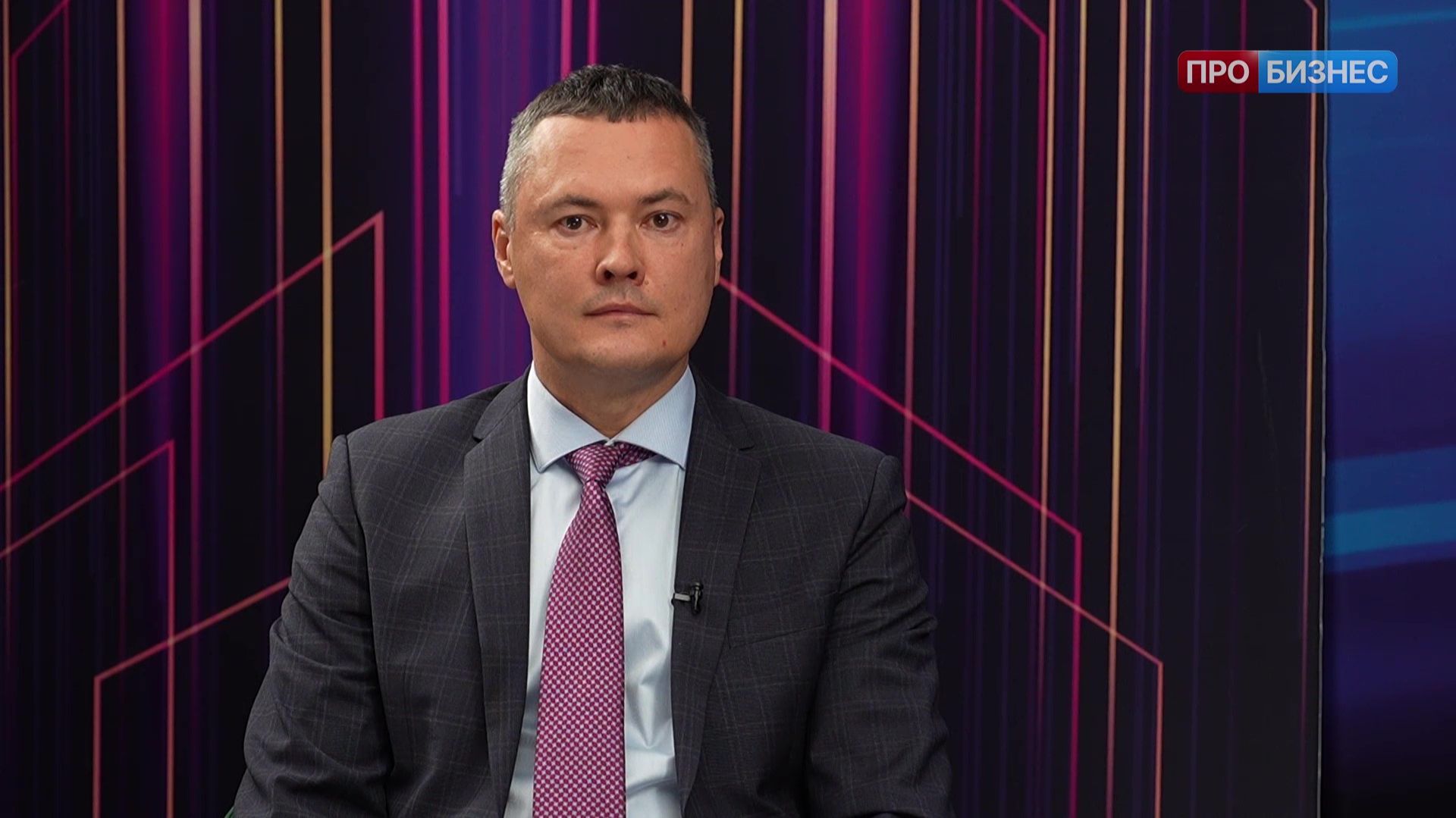 Технологии для бизнеса. Виктор Жук, генеральный директор «Промэнерго Автоматика»