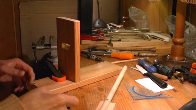 Приспособление для заточки ножей