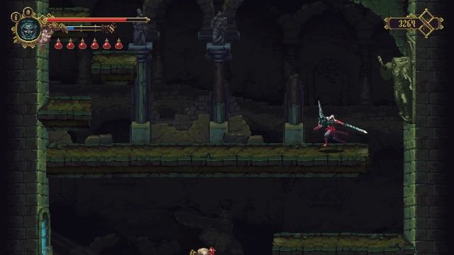 Blasphemous (Walkthrough) #7