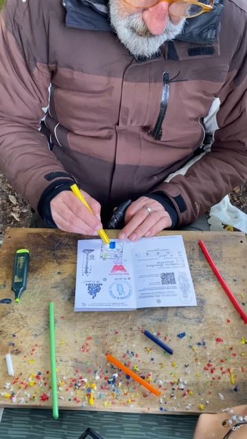 Паспорт паломника. Путь Сантьяго день первый