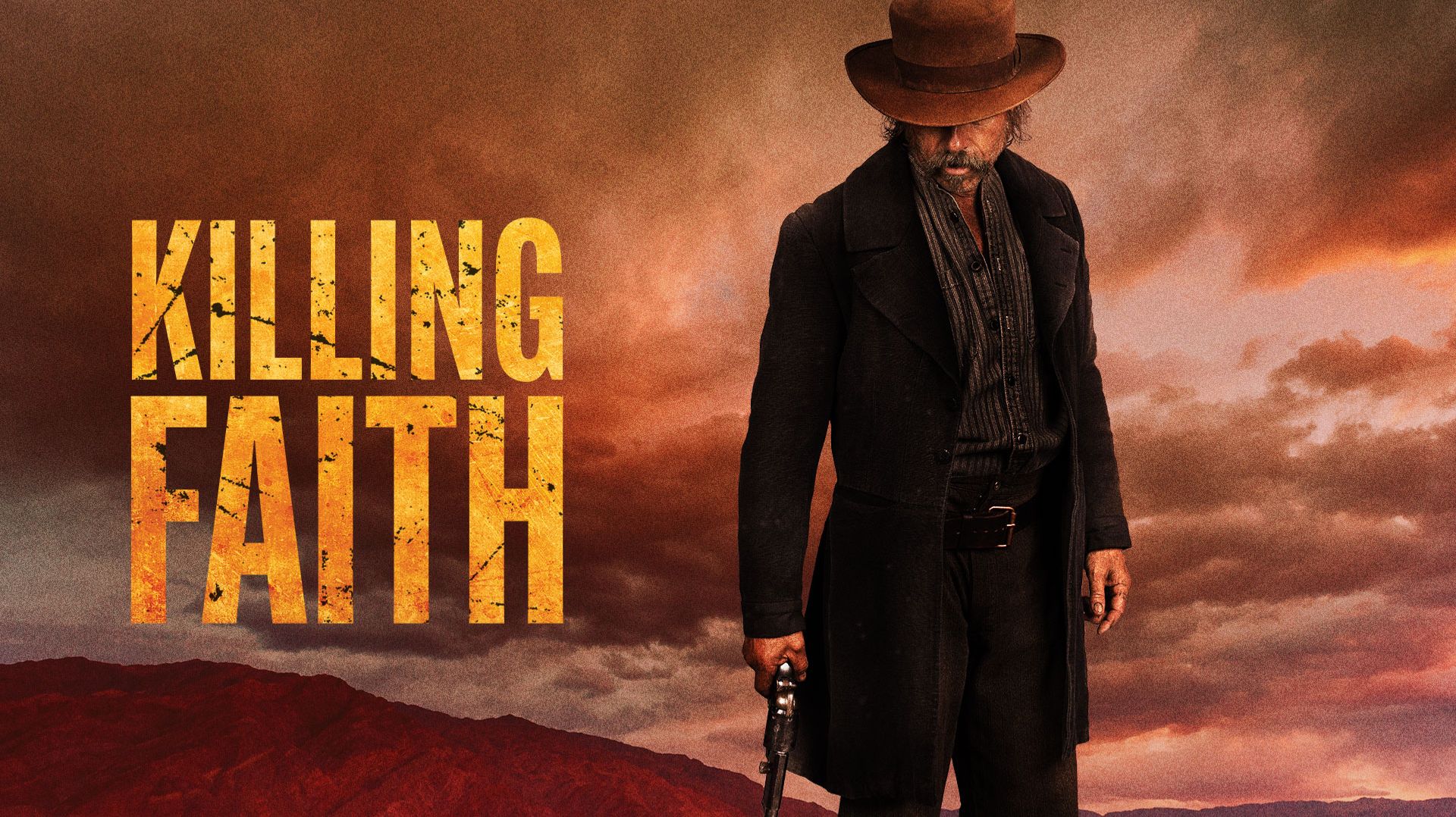 Проклятие пустоши (2025) | Killing Faith