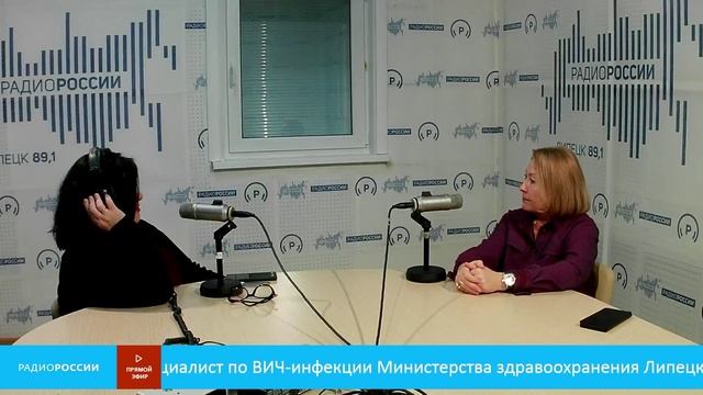 «День за днем». В студии Ирина Клевцова