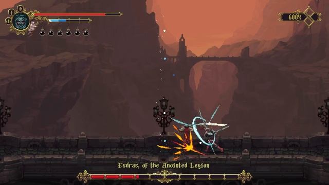 Blasphemous (Walkthrough) #8