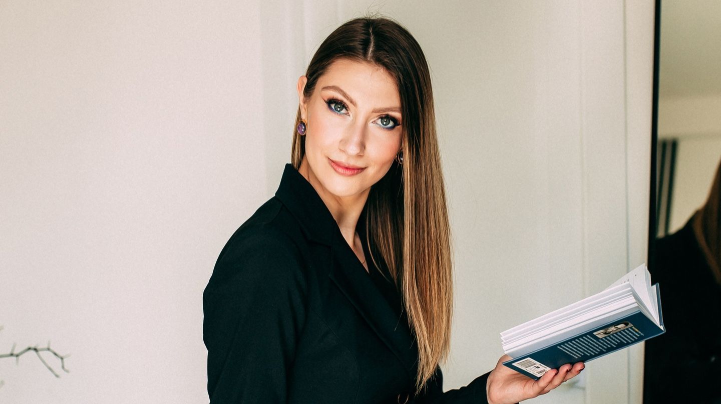 Ксения Ивантер: психолог, специалист по работе с выгоранием и тревогой