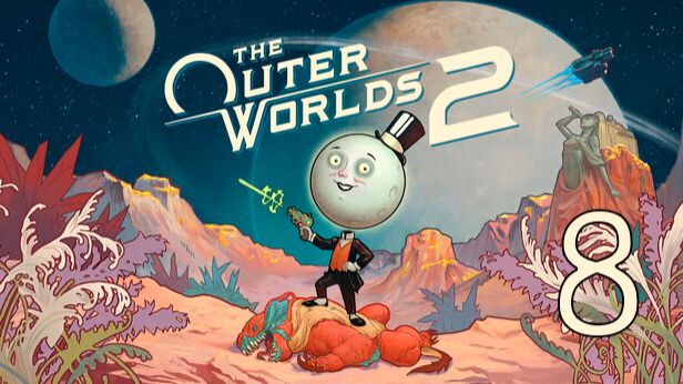 Прохождение The Outer Worlds 2 #8 Погоня по холодку