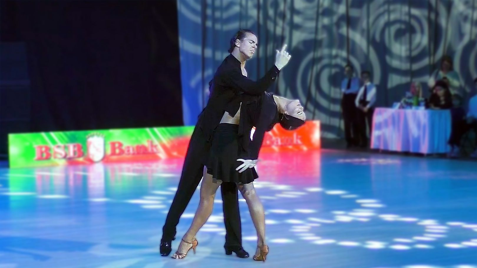 Шоу «Если я когда-нибудь тебя прощу». Святослав Чижик и Анна Добровольская / Белая Русь 2025