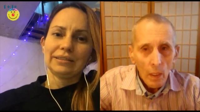 1995 - Юля спросила  как ты попал в Германию