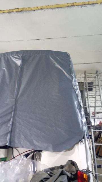 Накидка ходового тента