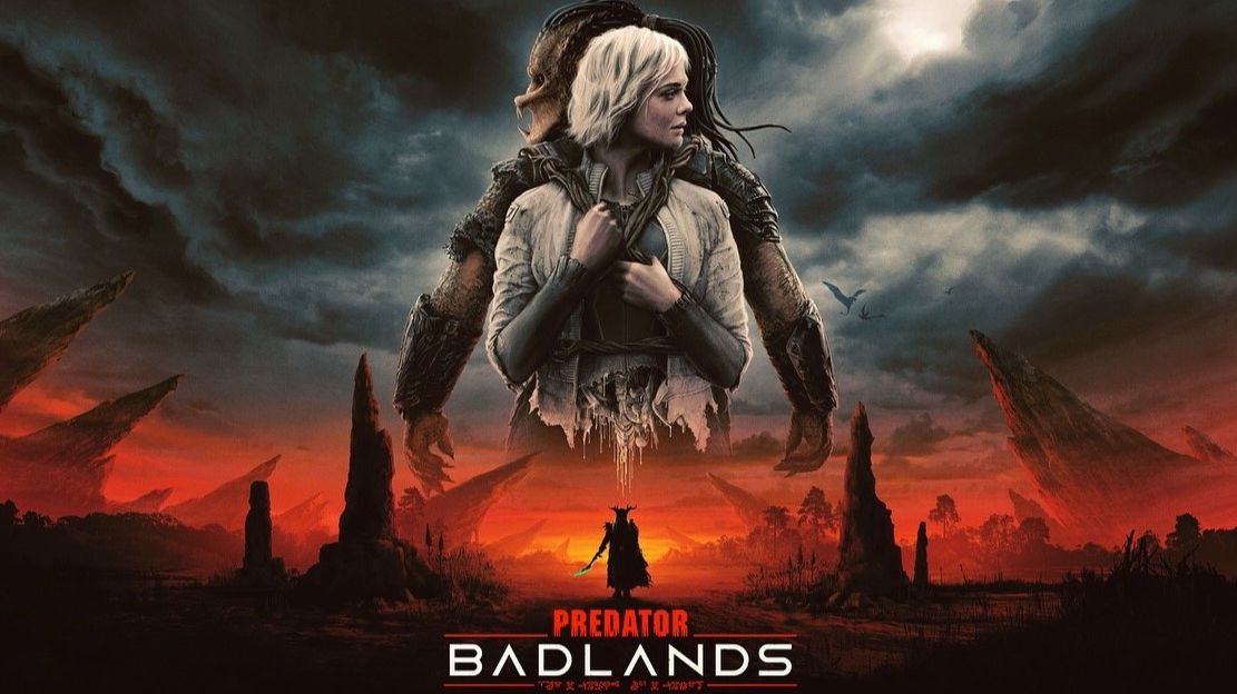 Хищник: Планета смерти (2025) | Predator: Badlands