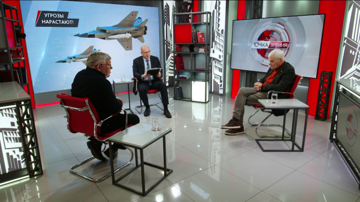 Угрозы нарастают! В.Баранец, В.Дандыкин, К.Сивков (20.11.2025)