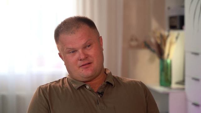 Телепроект «День большой семьи» — семья Докучаевых