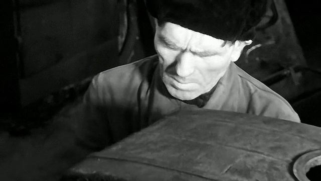 1969 год. Тюменская область. Ремонт сельхозтехники