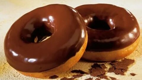 Рецепт вкусных ПОНЧИКОВ...🍩☕😋 ⤵️