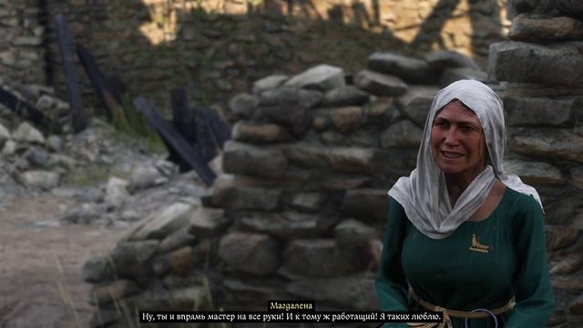 Kingdom Come Deliverance II - Legacy of the Forge - прохождение [03] ПК русский язык