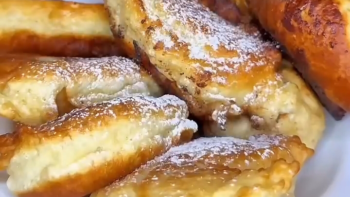 Те самые ОЛАДУШКИ из детства...🥞🍶😋    Рецепт ⤵️