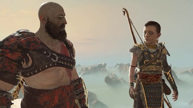 God of War (2022) Часть 13