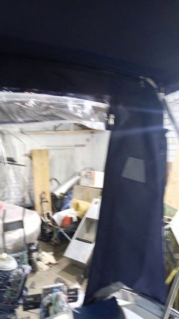 Тестовая полурубки катера Новая Ладога М