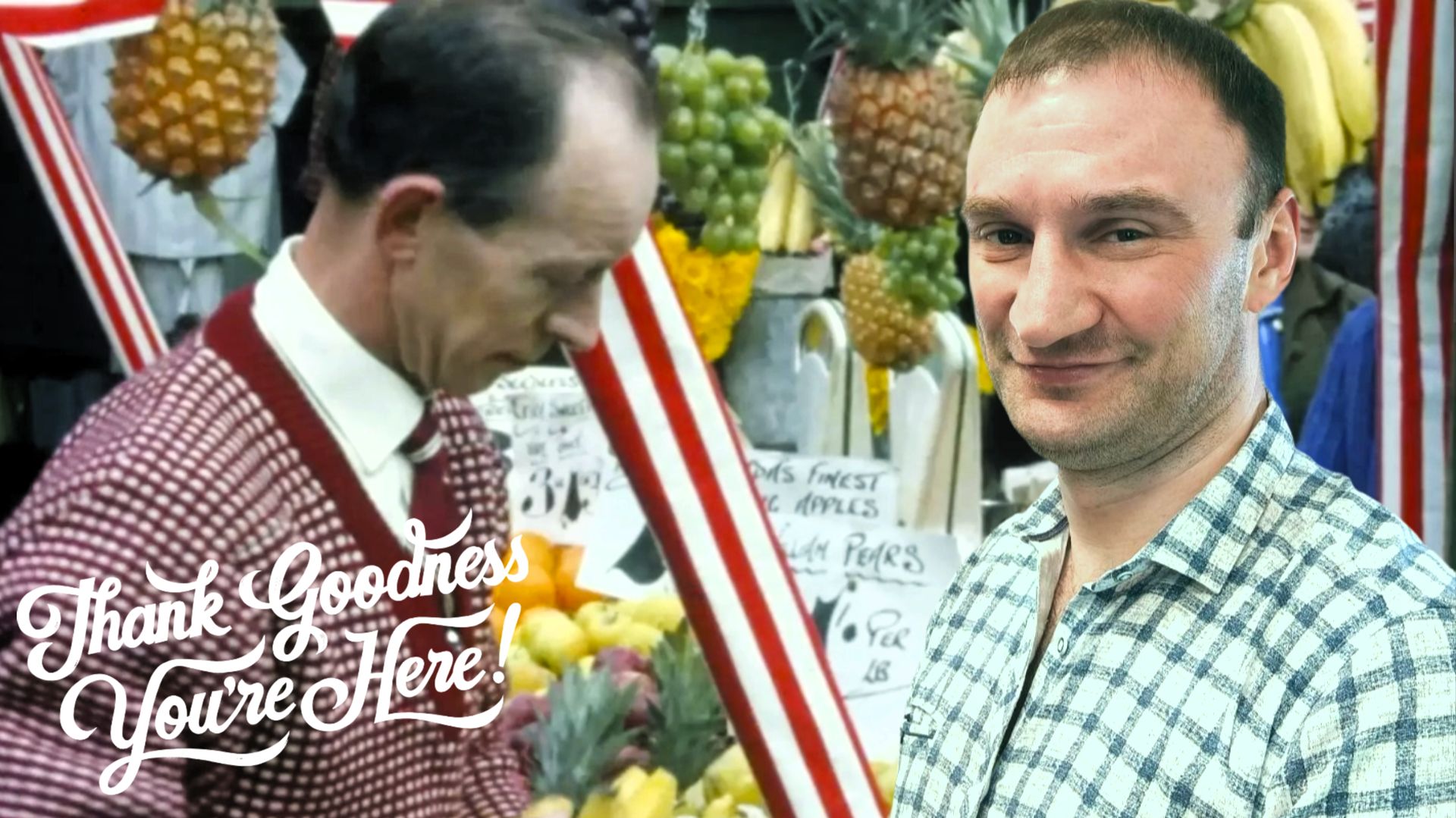 ОБЛЕГЧАЕМ ЖИЗНЬ ГОРОЖАН🎮Thank Goodness You’re Here! (Начало истории)