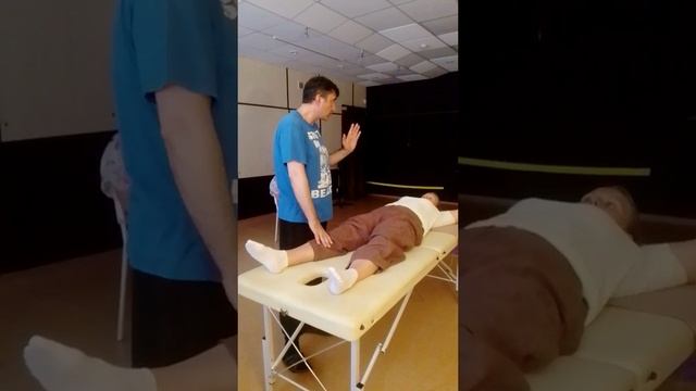 Связь мышц ног с энергетическими каналами