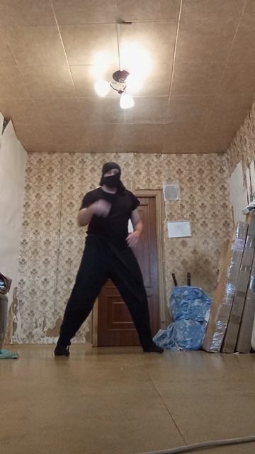 Very Nordic Ninja: 20 November Wonder 1 (20.11.2025) Крайне Северный Ниндзя: 20 Ноябрьское Чудо 1