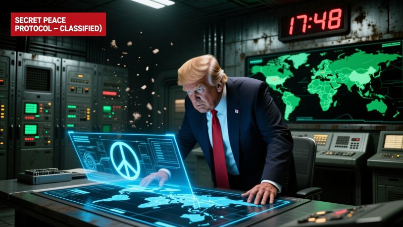 Вопросы и ответы 20 11 2025 "Тайное миротворчество" 19.00 МСК