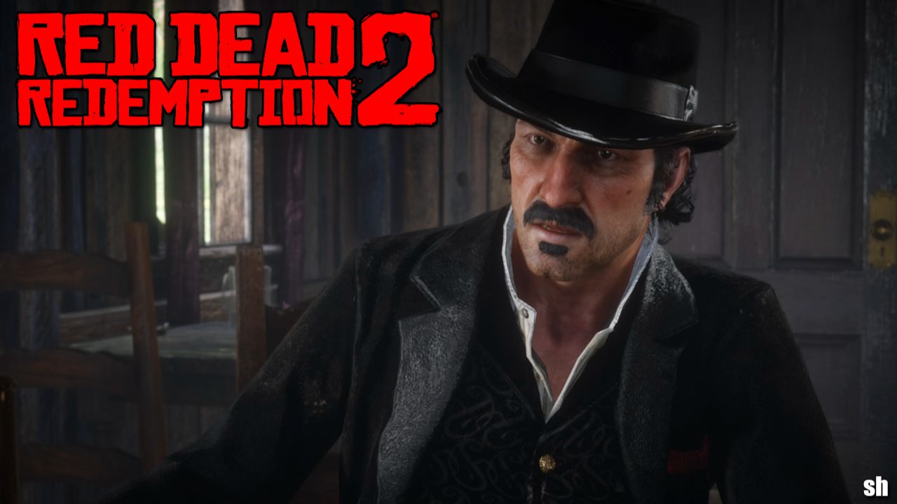 Red Dead Redemption 2►Прохождение без комментариев.#12