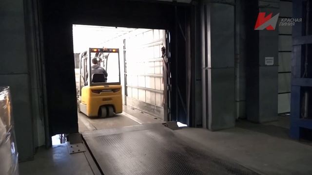 Специальный репортаж «Не земля родит, а год»