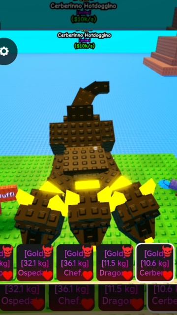 Все боссы в растения против брейнротов в роблокс