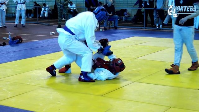 АРБ - Армейский рукопашный бой