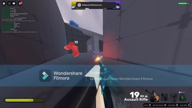 ДУЕЛЬ С MAFFI! RIVALS