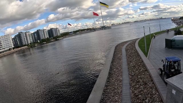 ВСТРЕЧА С ХАРЛИ - ДЭВИДСОНОМ / АНН КАК В ДУБАЕ