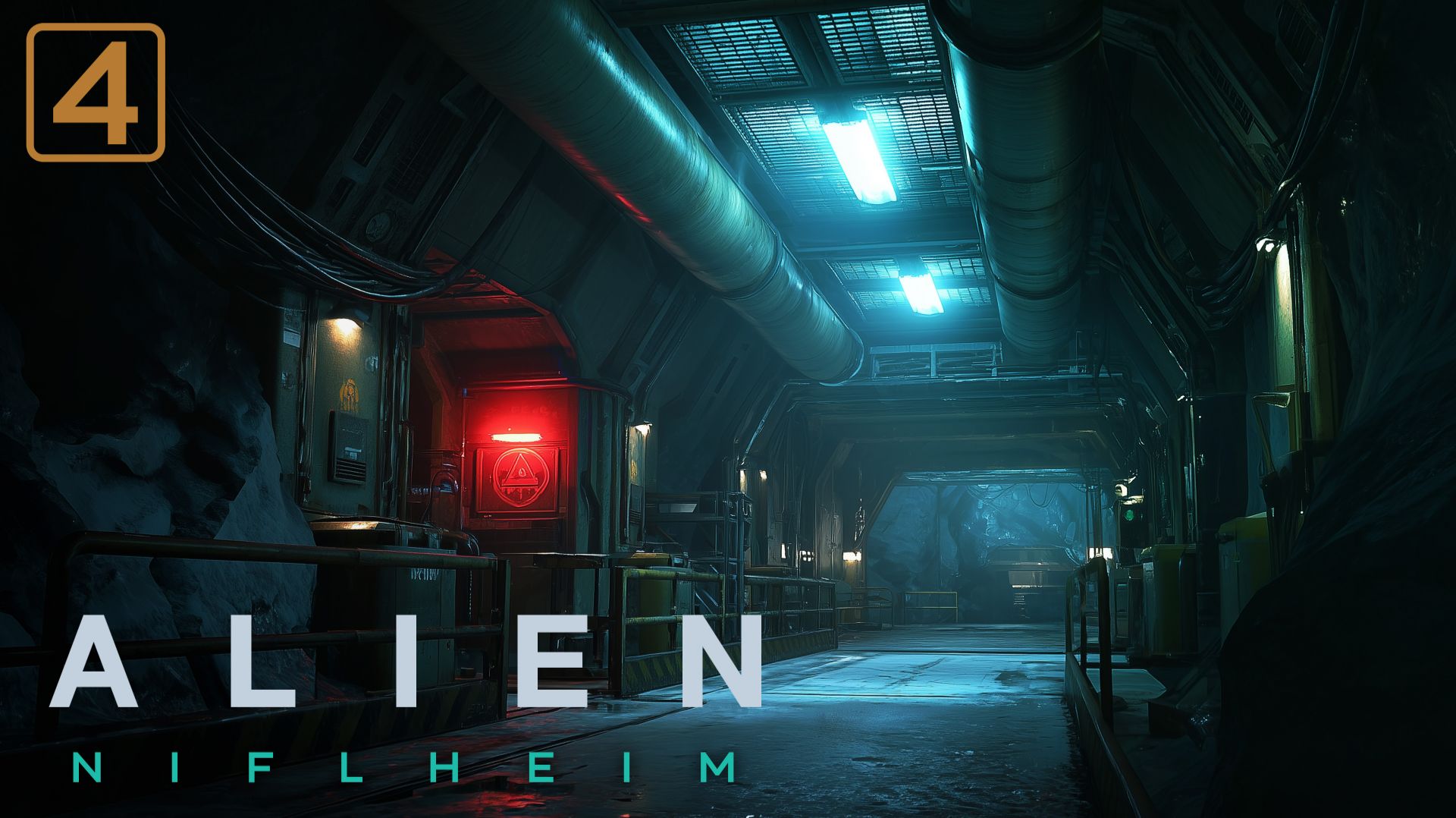 🪐 ALIEN: Niflheim — 4 Серия | настольная игра по миру “Чужого”