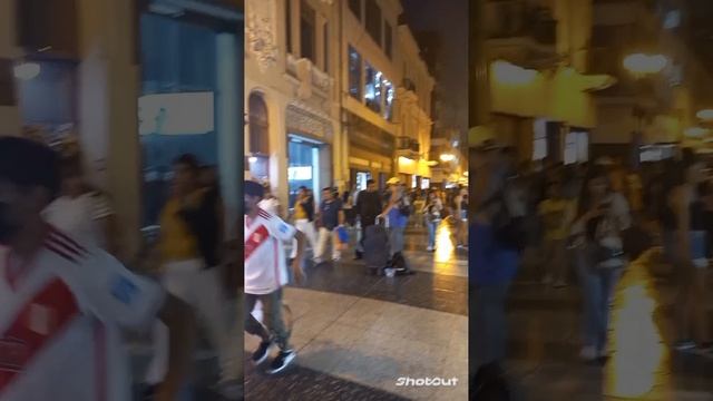 489 летие Лимы