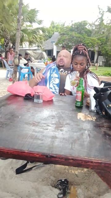 Африканская встреча на Биг Три