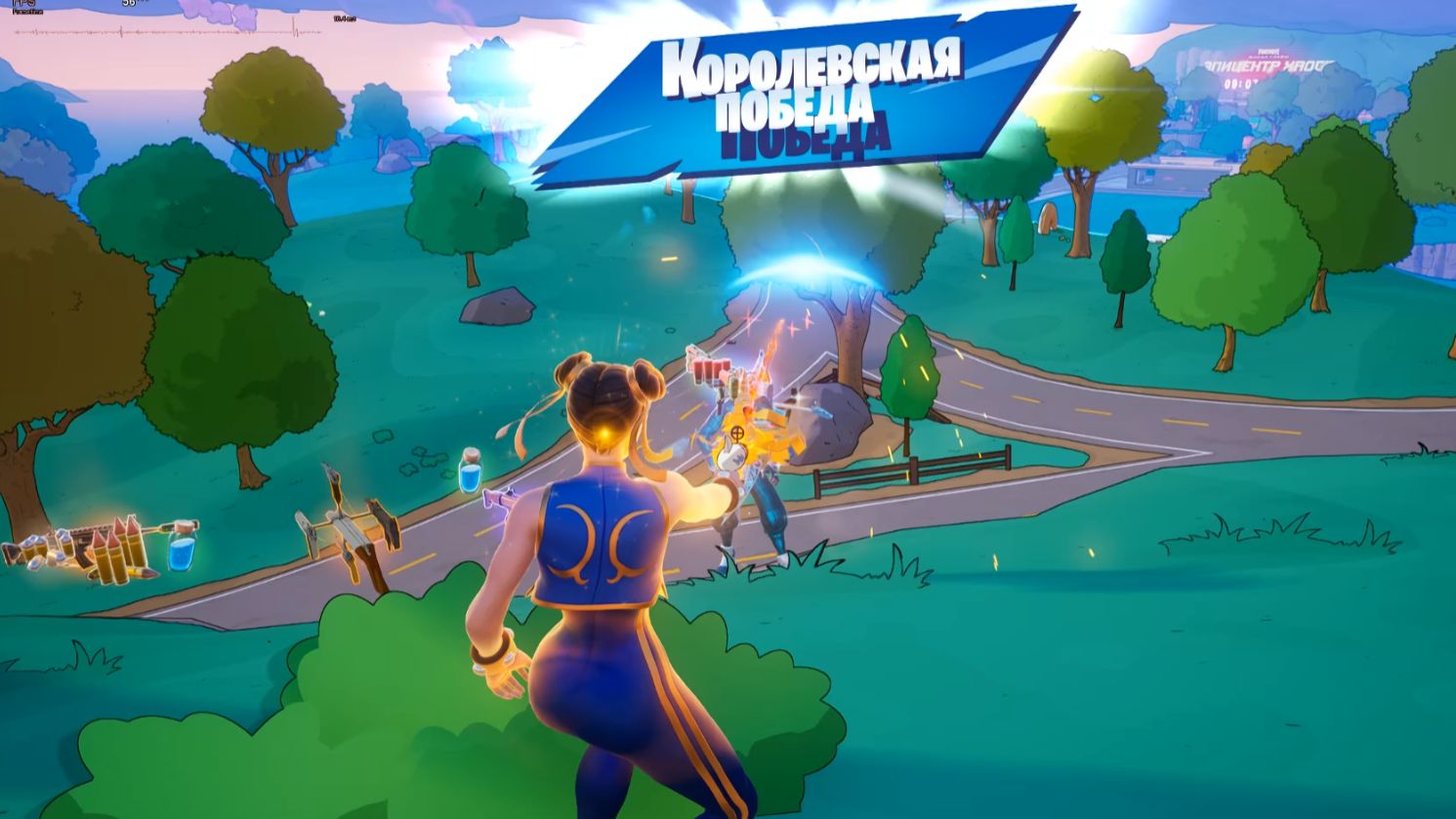 Сезон симпсонов. 5я корона.