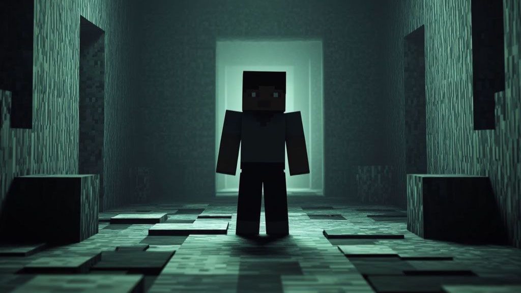 Хоррор с Vladimir_Susanin #1