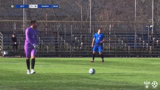 БГУ — ПНИПУ | Финальный турнир Общероссийского дивизиона среди юниоров | 18.11.2025