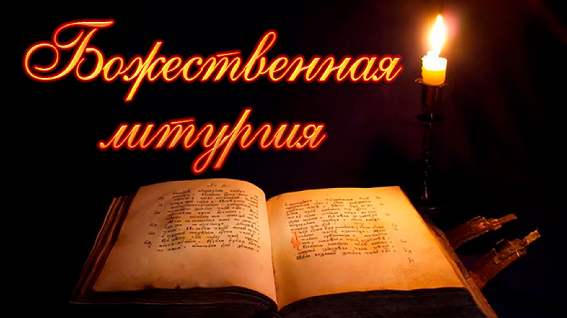 Божественная литургия 18.11.2025 г. - Донской монастырь, г. Москва.