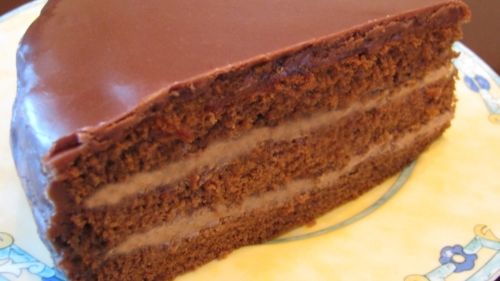 Торт "Прага"