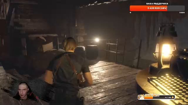 Resident Evil 4 Remake | Сложность Профессионал | Прохождение # 2