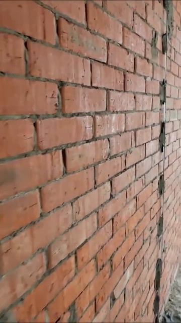 Механизированная штукатурка 1200 м2 стен дома цементной штукатуркой