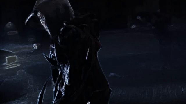 Сквозь тьму и тени