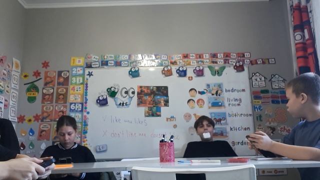 1. 6  класс. Урок 18. 20.11.25 Группа 1