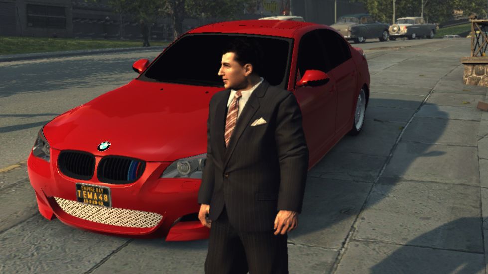 прохождение  игры Mafia 2. приключение джо часть 3  без комментариев