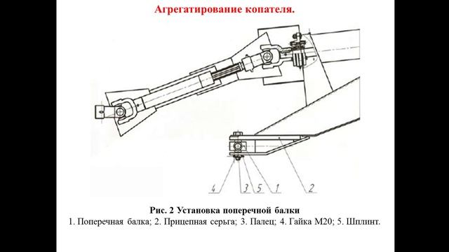 Комплектование МТА - 8.12. 231 группа
