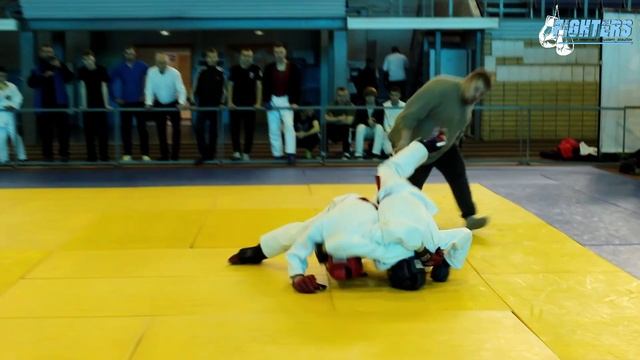 АРБ - Армейский рукопашный бой