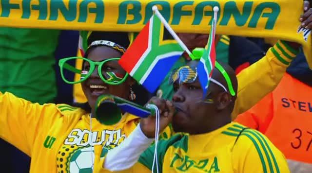 ЧМ 2010 - обзорный фильм