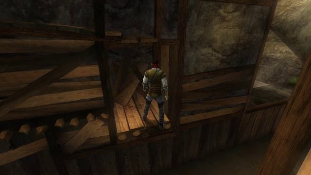 Pirates - Legend of the Black Buccaneer 2 часть