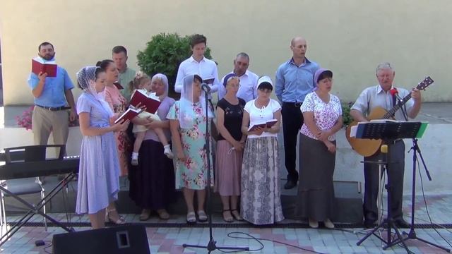 Я хочу за Тобою идти..