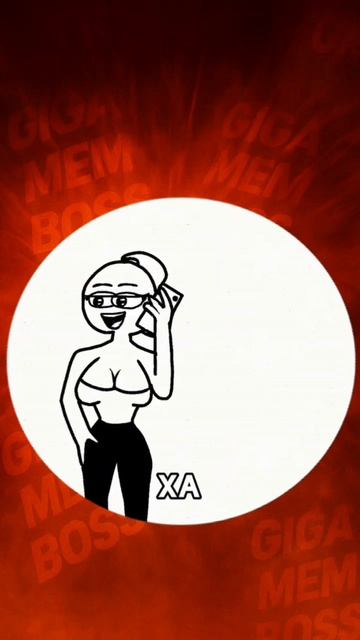 посмотри какая красота прикол